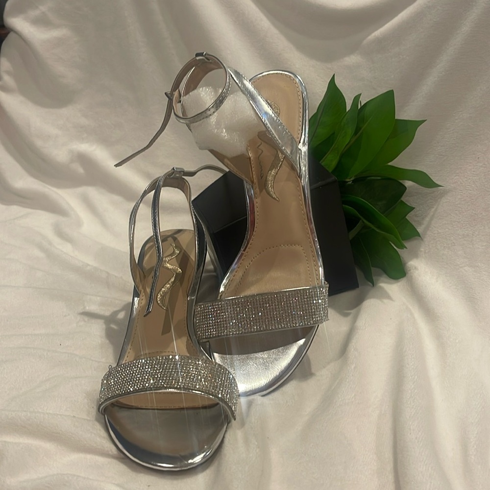 Nina Ankle Strap Dress Sandal